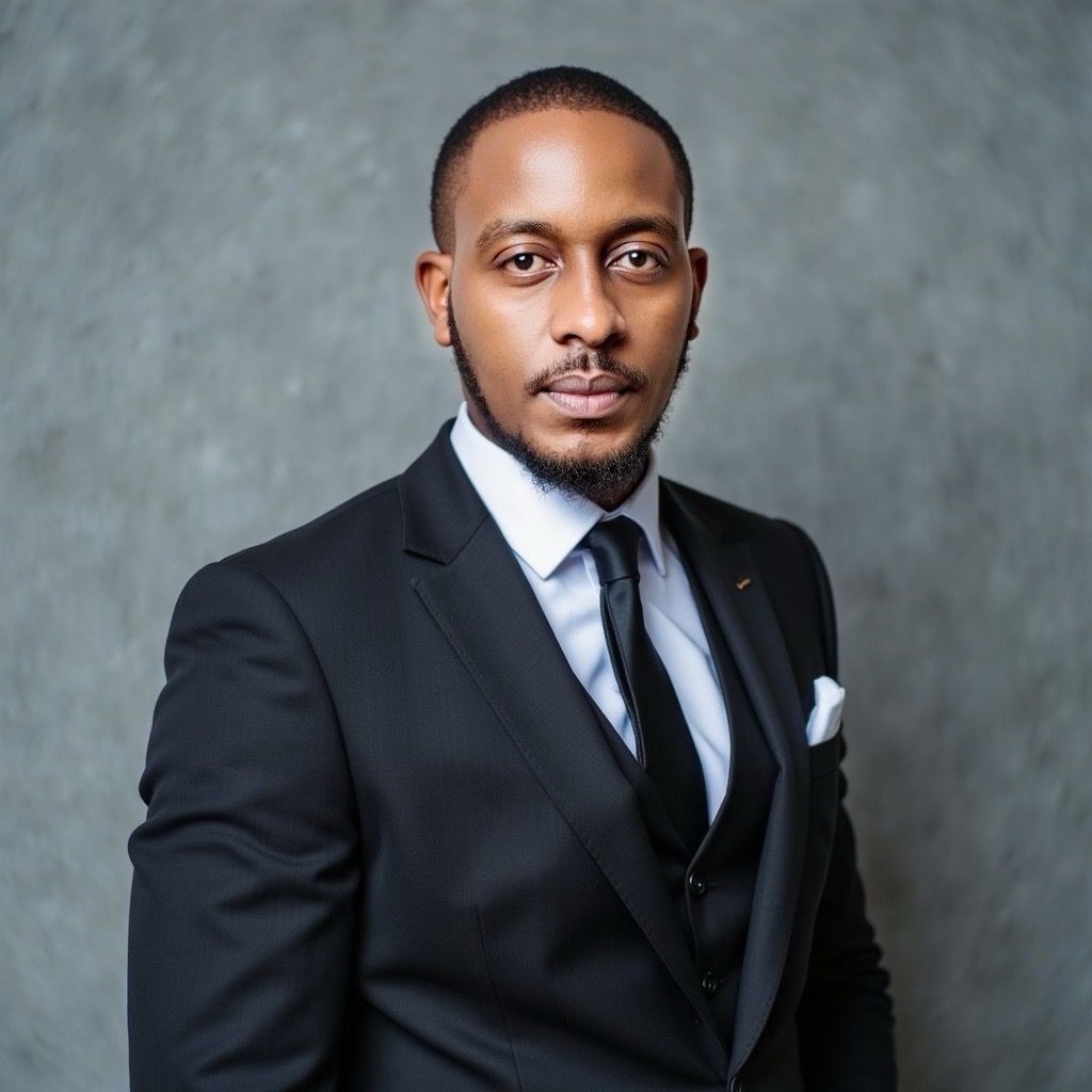 Ronnie Mbuthia, Platform Engineer